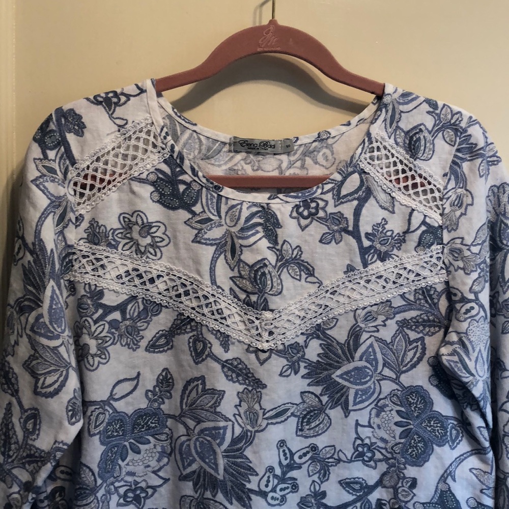 Long sleeve shirt